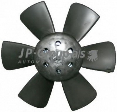 JP GROUP 1199100200 -  Электродвигатель, вентилятор радиатора